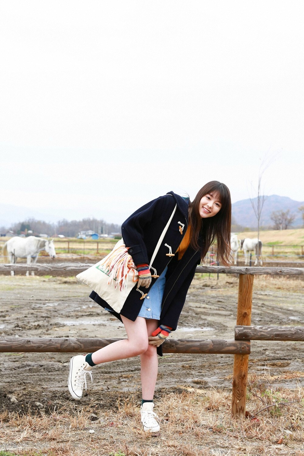 YS-Web-Vol.738 Erika Karata 唐田えりか